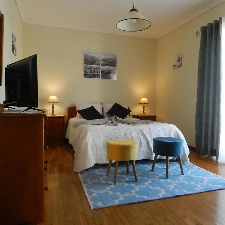Jp Guest House Aveiro Exterior photo