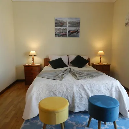 Jp Guest House Aveiro Exterior photo